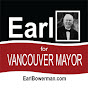 Earl for Vancouver Mayor YouTube Profile Photo