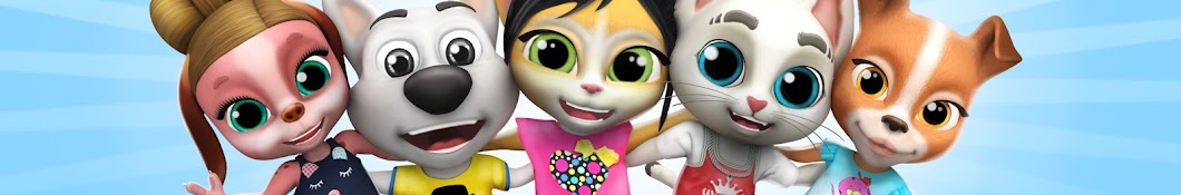Virtual Pet Games Avatar channel YouTube 