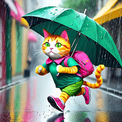 Avatar for YouTube creator Umbrellas Cats