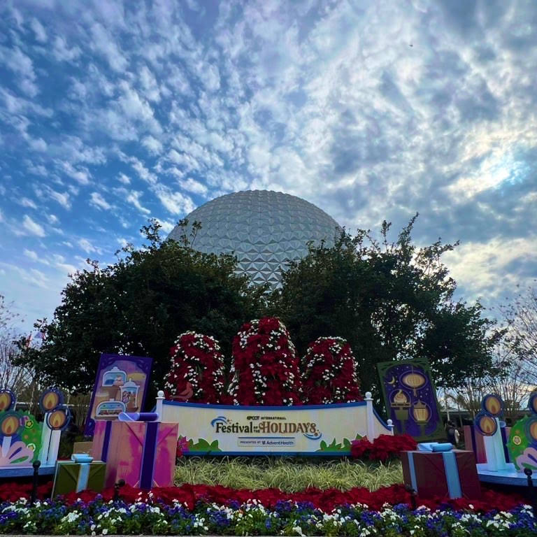 Post from すちわーと in ディズニーワールド / Stuart in Disney World