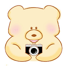 被写体はクマアイコン画像