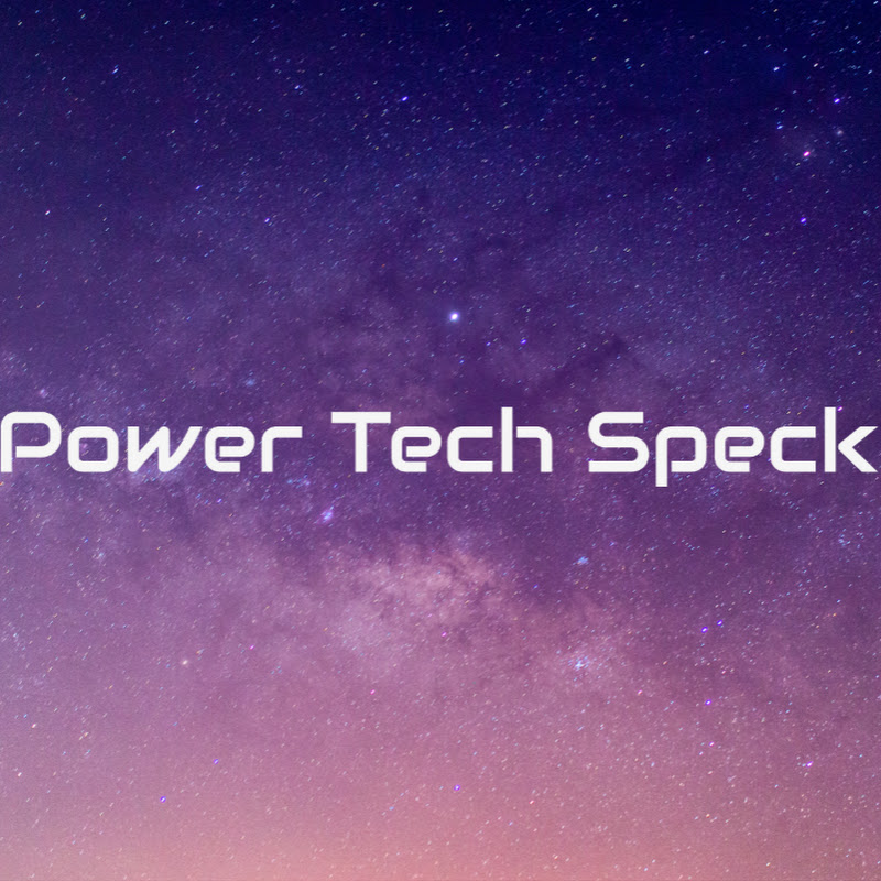 Power Tech Speck (Girish Uppal) Logo