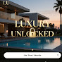 LUXURY UNLOCKED  logo