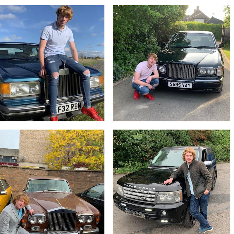 Cormac on Cars