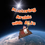 Mastering Arabic with ALi's logo