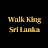 Walk king sri lanka