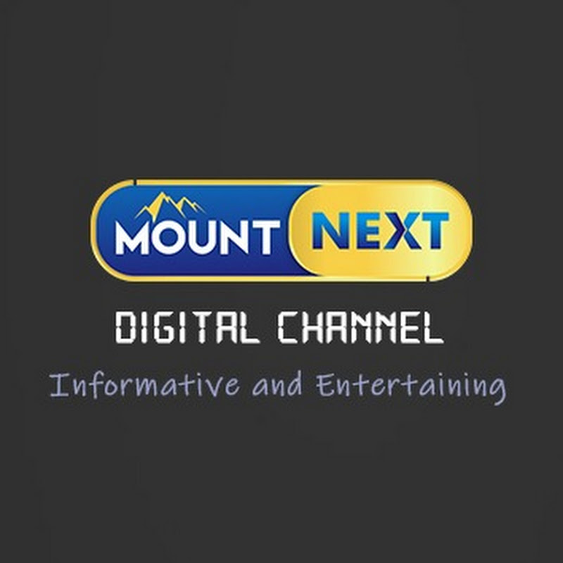 Mount Next Digital Channel  Logo