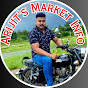 Arijit's Market Info logo