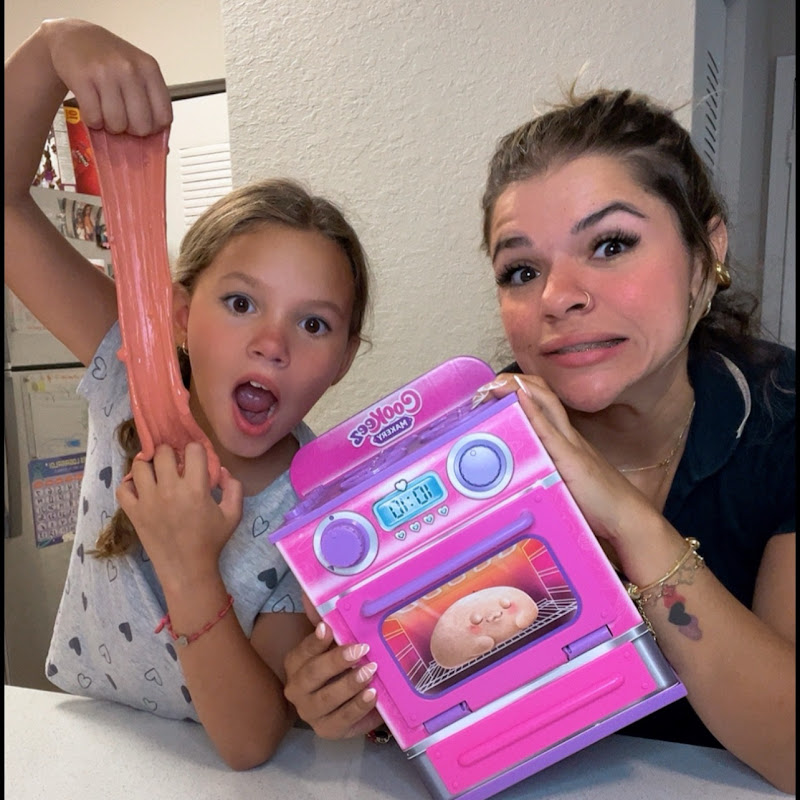 Mamá y mia 🩷