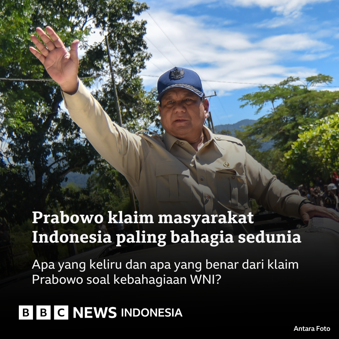 Post from BBC News Indonesia