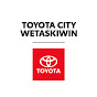 Camrose Toyota logo