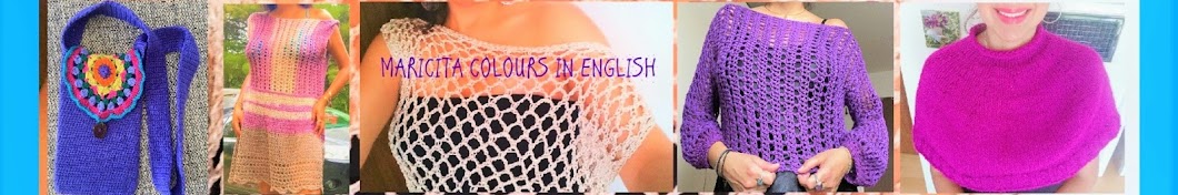 Maricita Colours in English YouTube channel avatar
