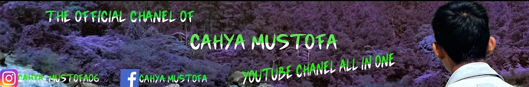 Cahya Mustofa YouTube kanalı avatarı