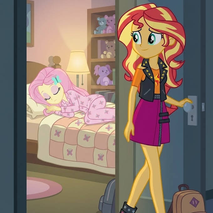 Post from Vampire Sunset Shimmer