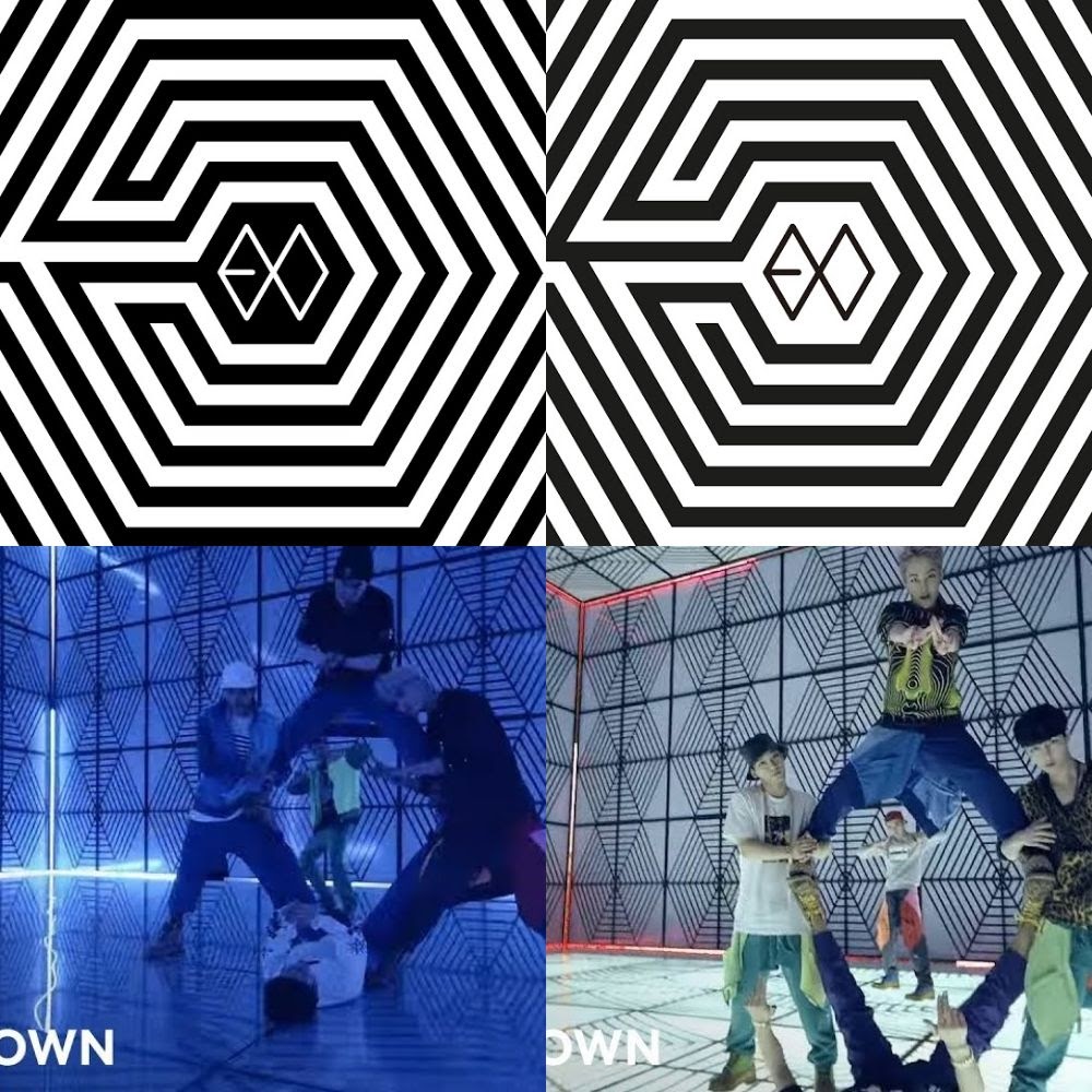 EXO엑소 Overdose - Mini Album Playlist