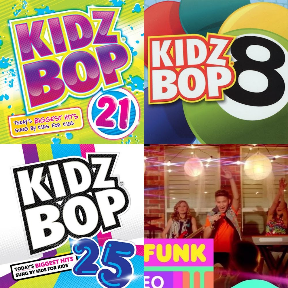 Kidz Bop With Geiles Leben, Uptown Funk, High Hopes And More