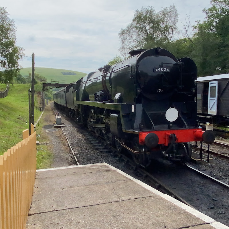 Southerntrainspotter