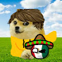 Salomón CountryBalls logo