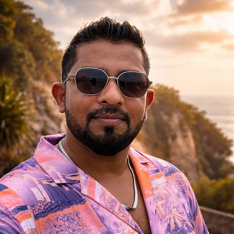 Rupesh Chandrasekharan