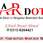 Ar Dot logo