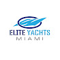 Elite Yachts Miami logo