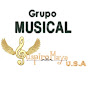 Grupo Musical Suspiro Maya USA logo
