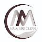 MR & MRS CLEAN - Dịch Vụ Vệ Sinh Tiêu Chuẩn USA logo