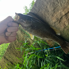 Murdoch loves fishing