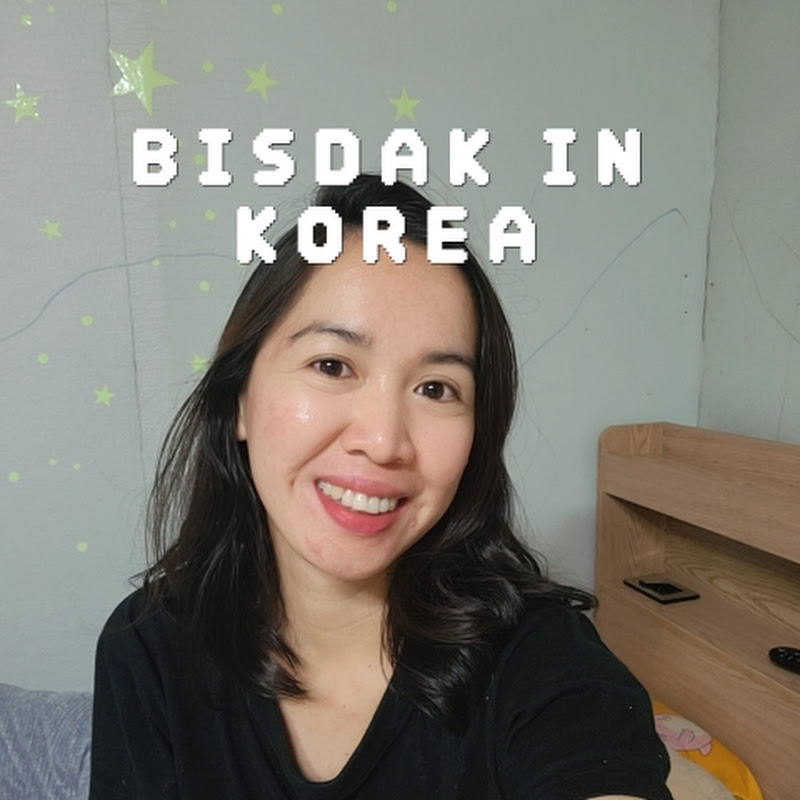 Bisdak in Korea Vlogs