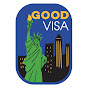 ВИЗА США | Визовое агентство GOOD VISA USA logo