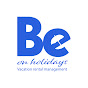 Be On Holidays | Vacation Rental Management  logo