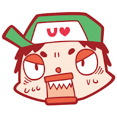 ウーバーイーツ大好きYouTuber「オオハシーズ」アイコン画像