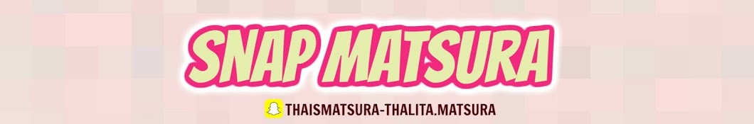 Snap Matsura YouTube channel avatar