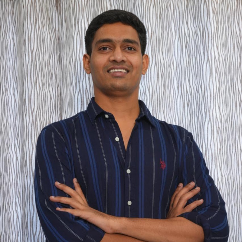 Praveen Reddy Learnings Logo