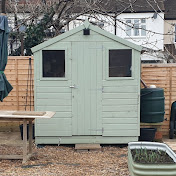 Little Green Shed Allotment