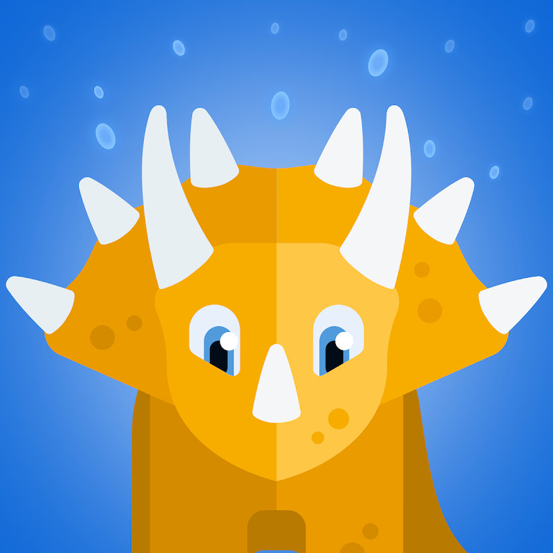 Dinolingo - Language learning for kids icon