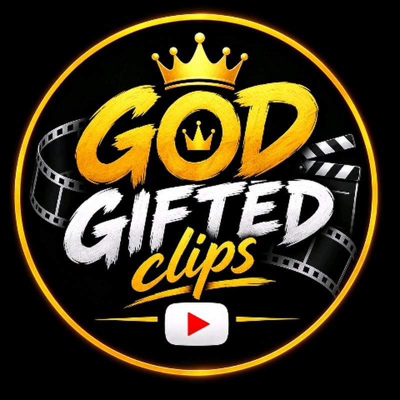 God gifted clips 