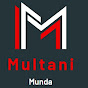 Multani Munda Official logo