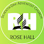 SDAC Rose Hall logo