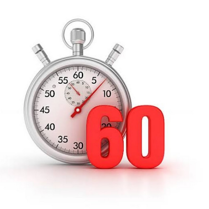 60 Second Stories