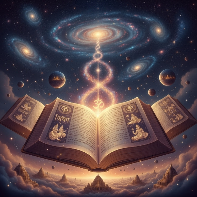 Hinduism & Science Explained