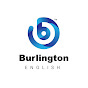 Burlington English India logo