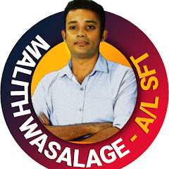 Malith Wasalage channel logo