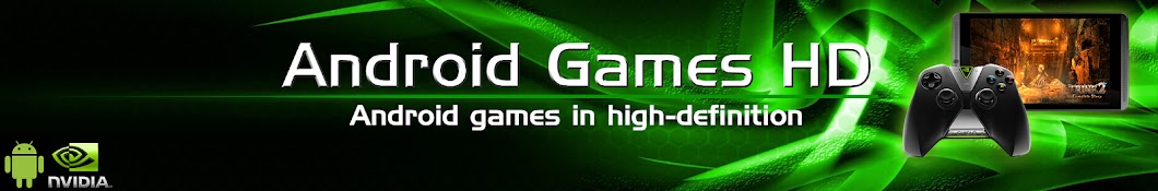 Android Games HD YouTube 频道头像