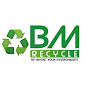 BM RECYCLE ♻️🌎 logo