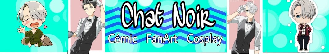 Chat Noir Awatar kanału YouTube