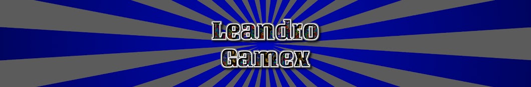 Leandro Gamex رمز قناة اليوتيوب