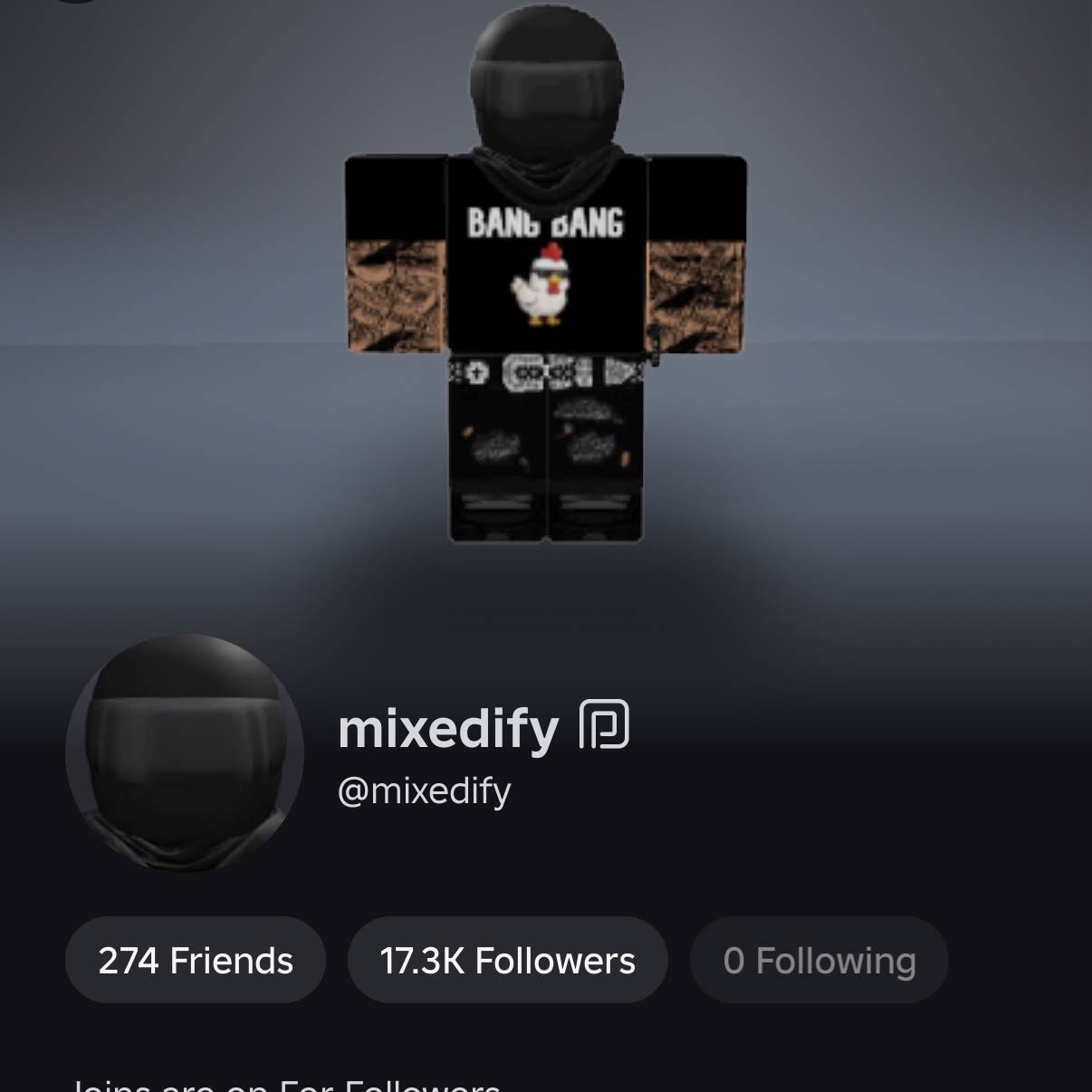 Post from Mixedify
