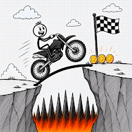 Draw & Rider icon