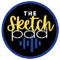 The Sketch Pad Podcast logo